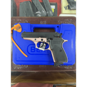 Pistola Bersa Thunder 380 color Rosa calibre .380 ACP