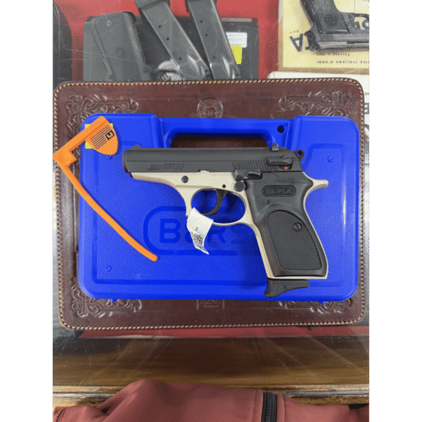 Pistola Bersa Thunder 22 Duotono calibre .22 LR