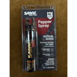  gas pimienta para fuerza de seguridad 