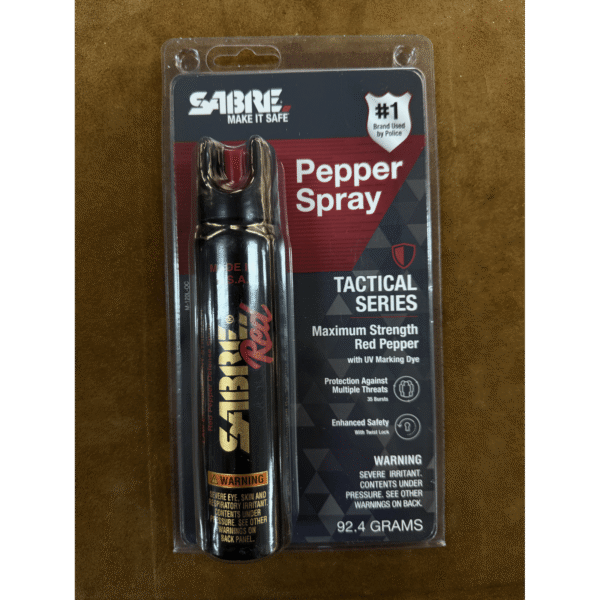  gas pimienta para fuerza de seguridad 
