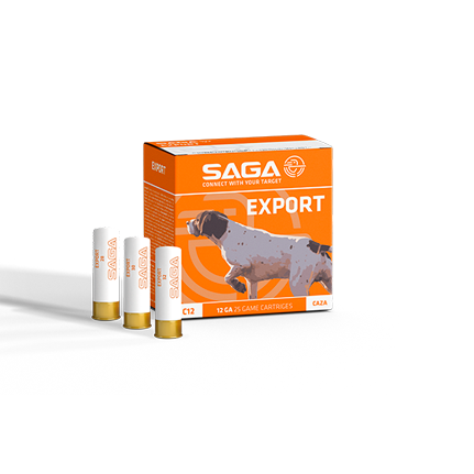 saga export cal 12 32 grs municion 1