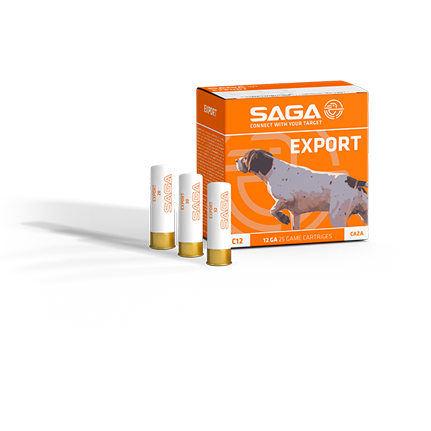saga export cal 12 32 grs municion 5