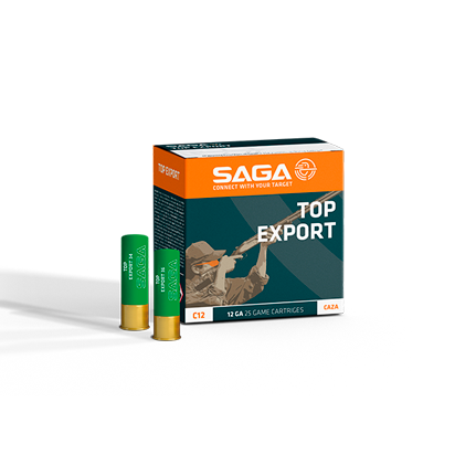 saga top export 36 cal 12 36 grs municion 1