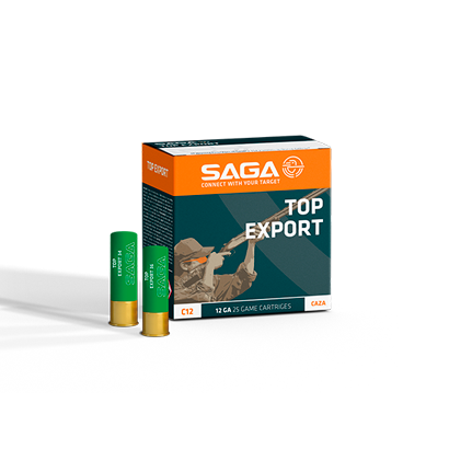 saga top export 36 cal 12 36 grs municion 3