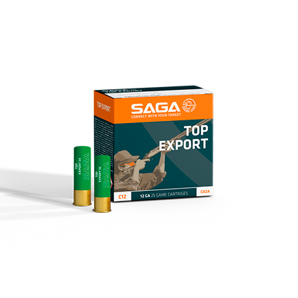 saga top export 36 cal 12 36 grs municion 5