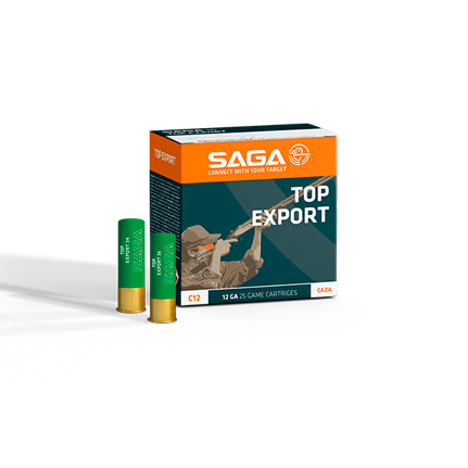 saga top export 36 cal 12 36 grs municion 7