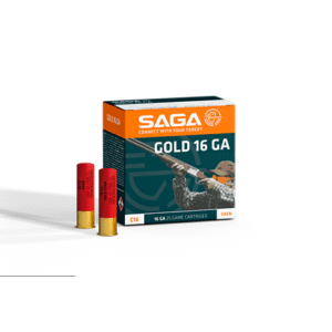 saga gold 28 cal 16 28 grs municion 1