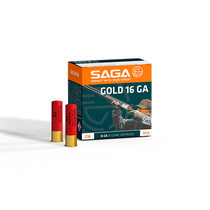 saga gold 28 cal 16 28 grs municion 5