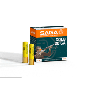 saga gold 28 cal 20 28 grs municion 7