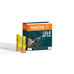 saga gold 32 cal 20 32 grs municion 5