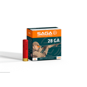 saga 24 ga cal 28 15 grs municion 5