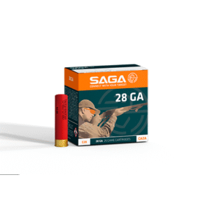 saga 24 ga cal 28 15 grs municion 7