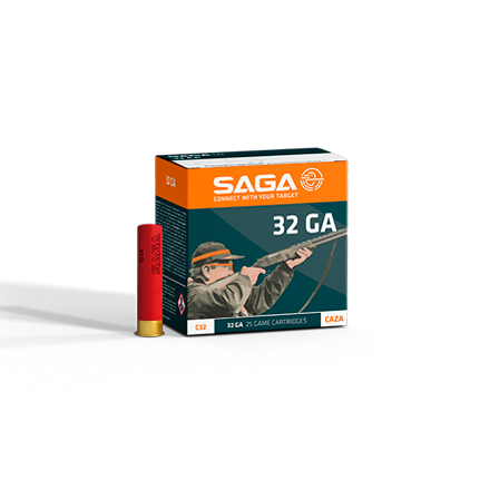 saga 32 ga cal 32 14 grs municion 1