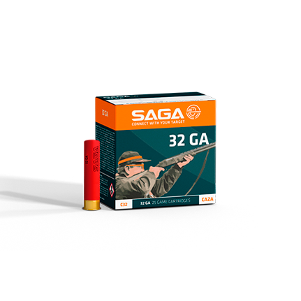 saga 32 ga cal 32 14 grs municion 3