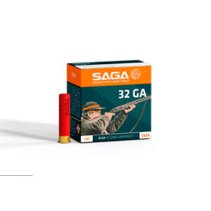 saga 32 ga cal 32 14 grs municion 5