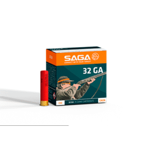 saga 32 ga cal 32 14 grs municion 7