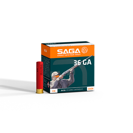 saga 36 ga cal 36 11 grs municion 5