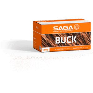 saga lequian rubber shot cal 12 posta goma