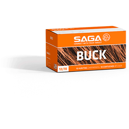 saga lequian buck cal 12 posta