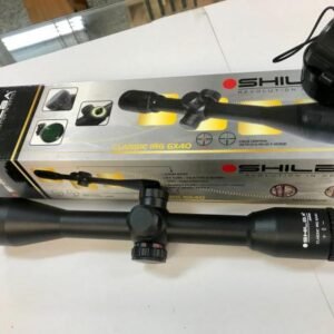 Mira telescopica Shilba Classic IRG 6x40