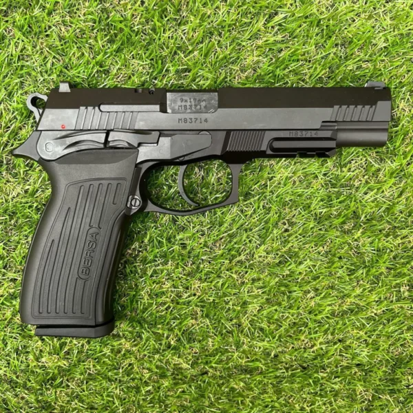 Pistola Bersa TPR T (9mm)