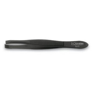 Pinza depilar 3 Claveles ref 12211