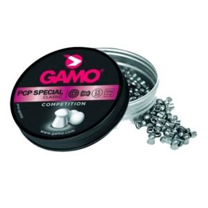 Balines 5.5mm Gamo X250 PCP Special