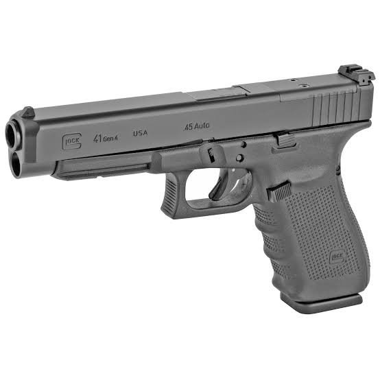 Glock G41 GEN4