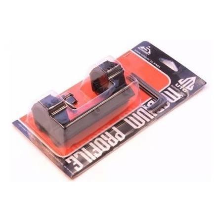 6138 montaje utg accushot 30mm airgun 22