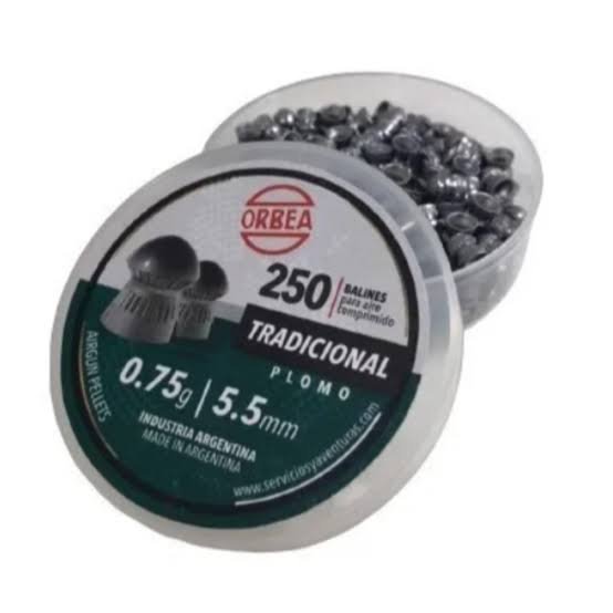 6201 balines 5 5mm orbea x250 tradic