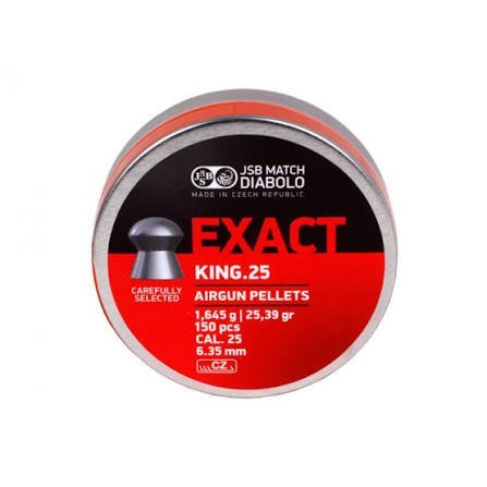 6208 balines 6 35mm jsb diabolo x150