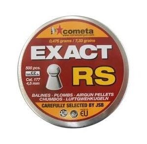 6211 balines 4 5mm cometa exact rs x500