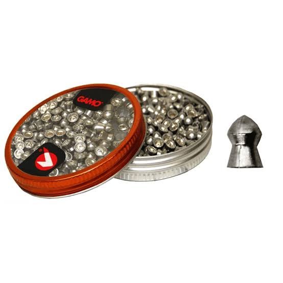 6213 balines 4 5mm gamo platinum x125