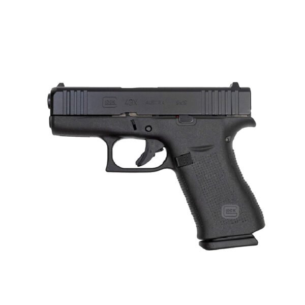 Glock 43/43X (9mm)