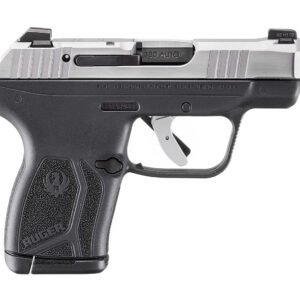 Pistola Ruger (.380 ACP)