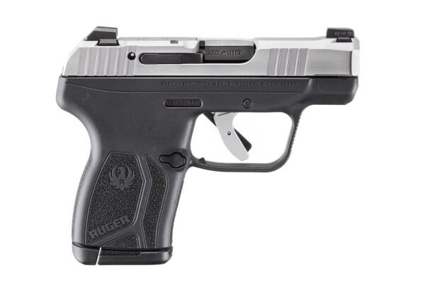 Pistola Ruger (.380 ACP)