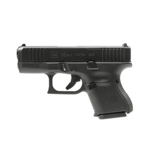 Glock 26 (9mm)