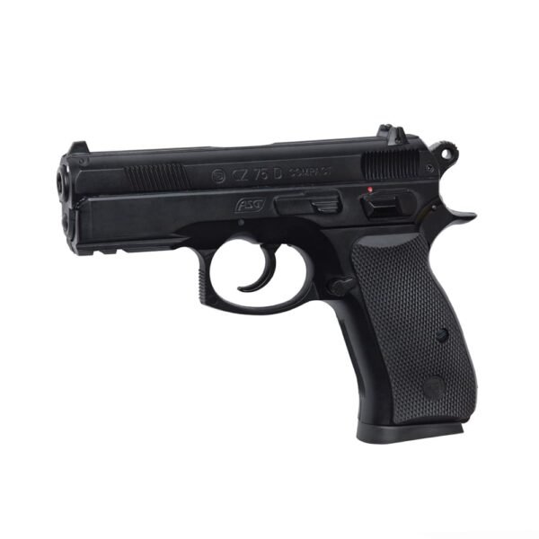 Pistola CO2 4.5 ASG CZ 75D Compact