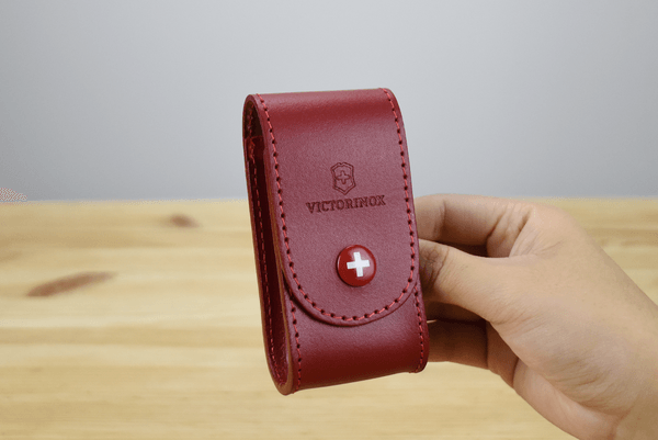 Funda Victorinox ref 50655 clasic rojo
