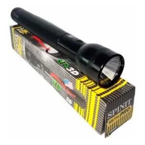 Linterna Spinit 3 elem metal pro