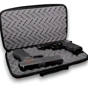 Funda Houston Gun Case 6 pulgadas