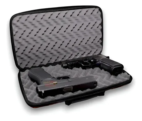 Funda Houston Gun Case 6 pulgadas