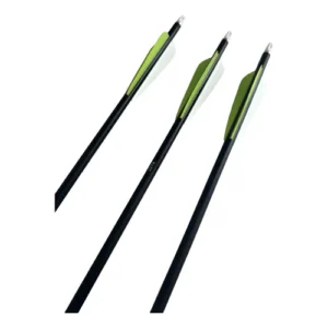 Arcos Prana flechas aluminio punta cambia