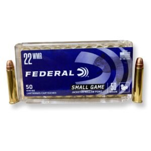 Balas cal 22 Mag Federal PH x50