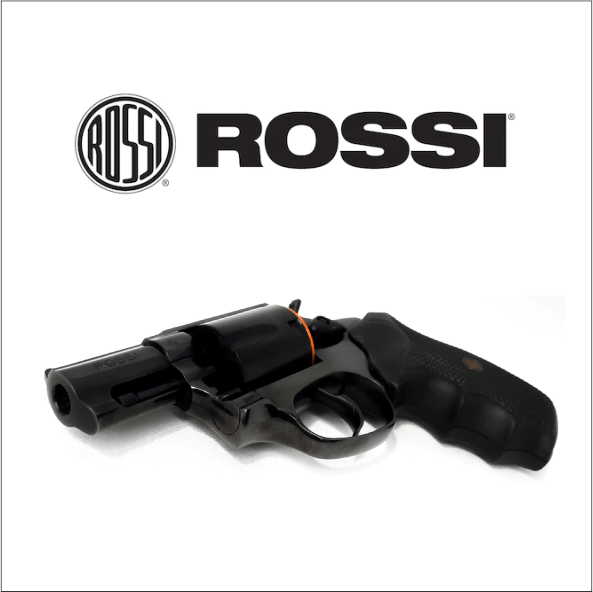 Revólver Rossi Mod.272 (.38 Special)