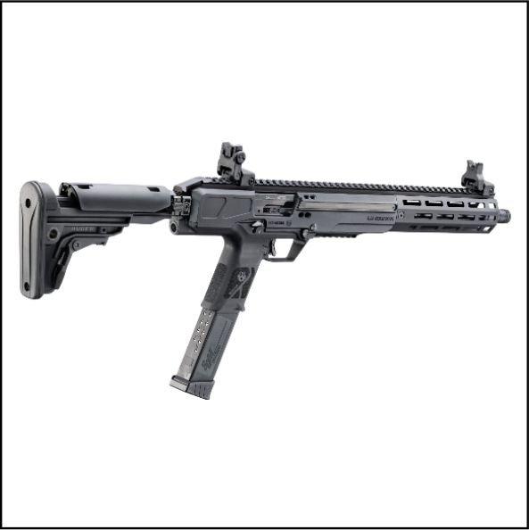 Carabina Semiautomática Ruger LC10 (10mm)
