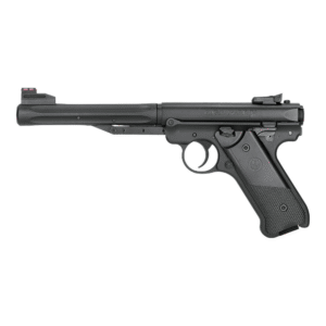 Pistola Ruger Mark IV calibre .22 LR