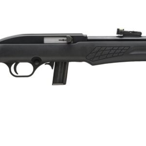 Carabina Rossi .22 LR Semiautomática (foto oficial Rossi USA, modelo RS22)