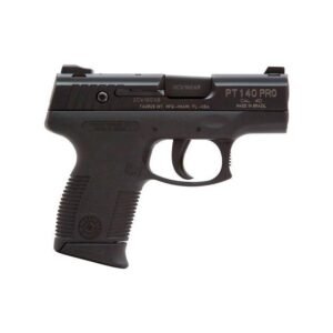 Pistola Taurus PT-140 (.40 S&W)