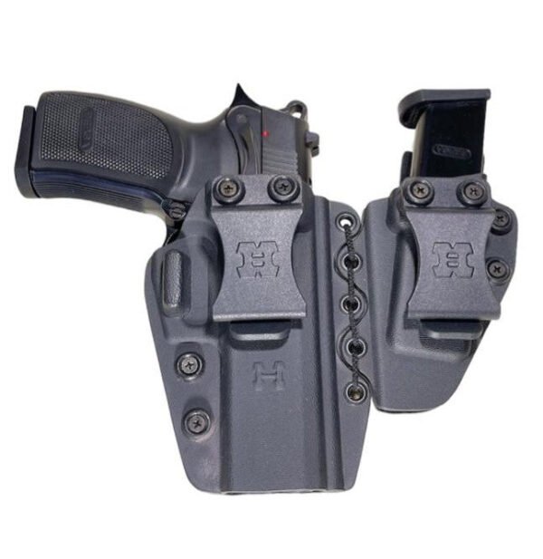 Funda Houston interior Kydex